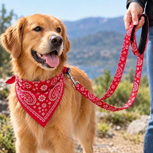 Dog leash