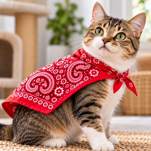 Cat cape