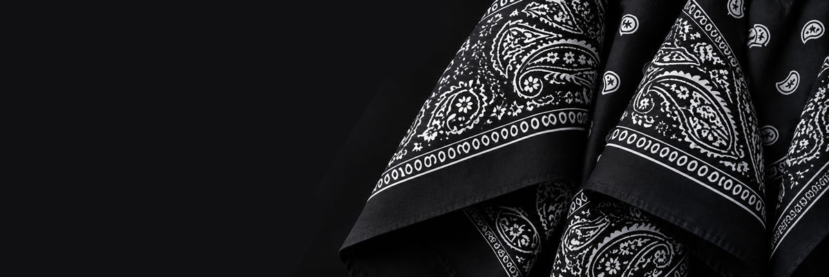 Custom Bandanas for Your Brand