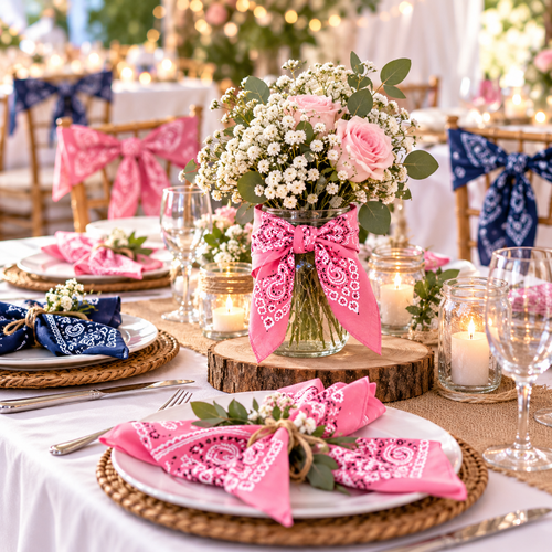Event Decoration (Bridal Party, Shower, Wedding)