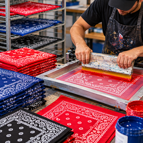 Screenprinters