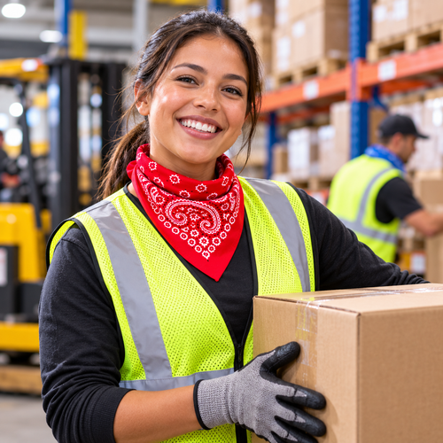 Warehouse Worker