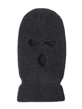 12 Pack 3 Hole Ski Mask