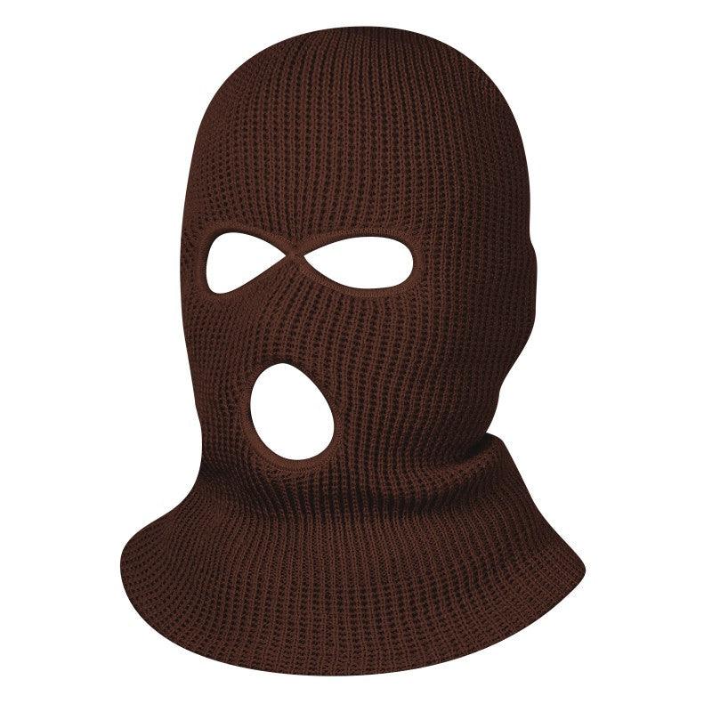 12 Pack 3 Hole Ski Mask