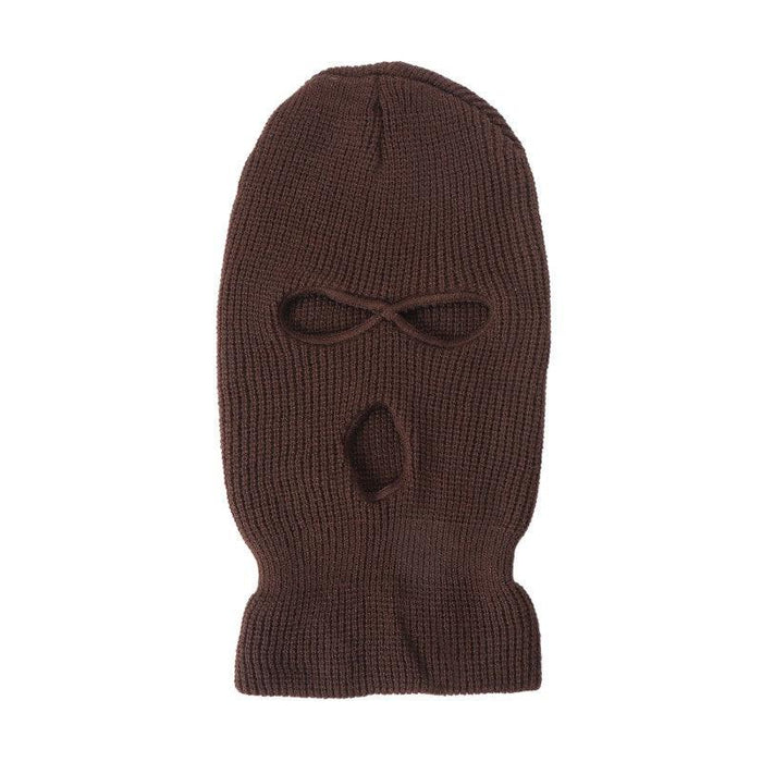 12 Pack 3 Hole Ski Mask