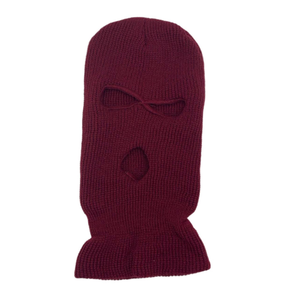 12 Pack 3 Hole Ski Mask