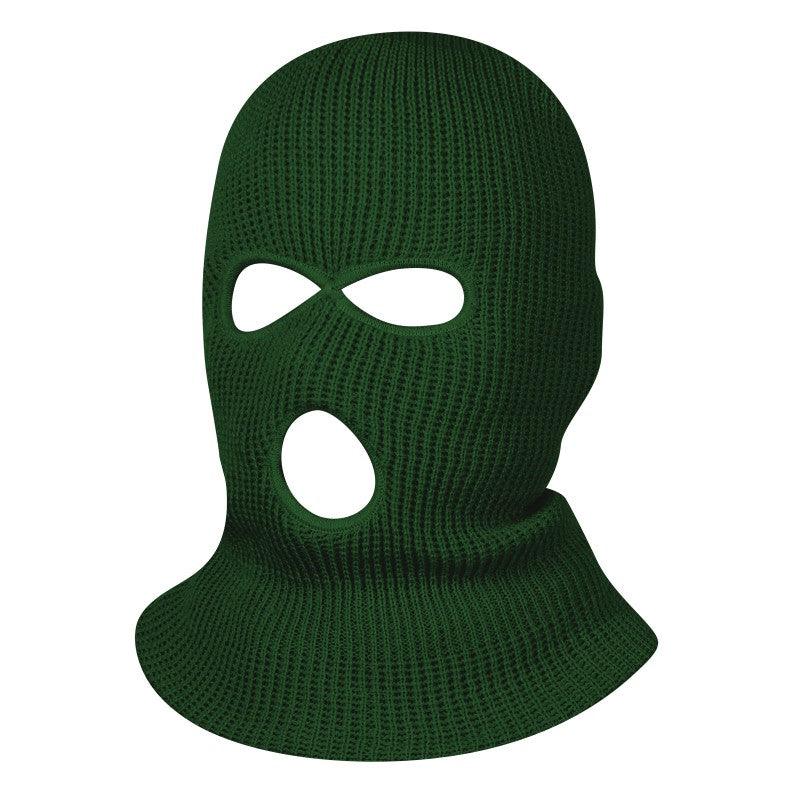 12 Pack 3 Hole Ski Mask