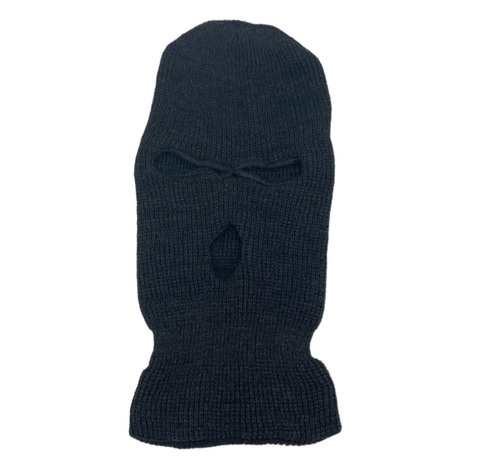 12 Pack 3 Hole Ski Mask