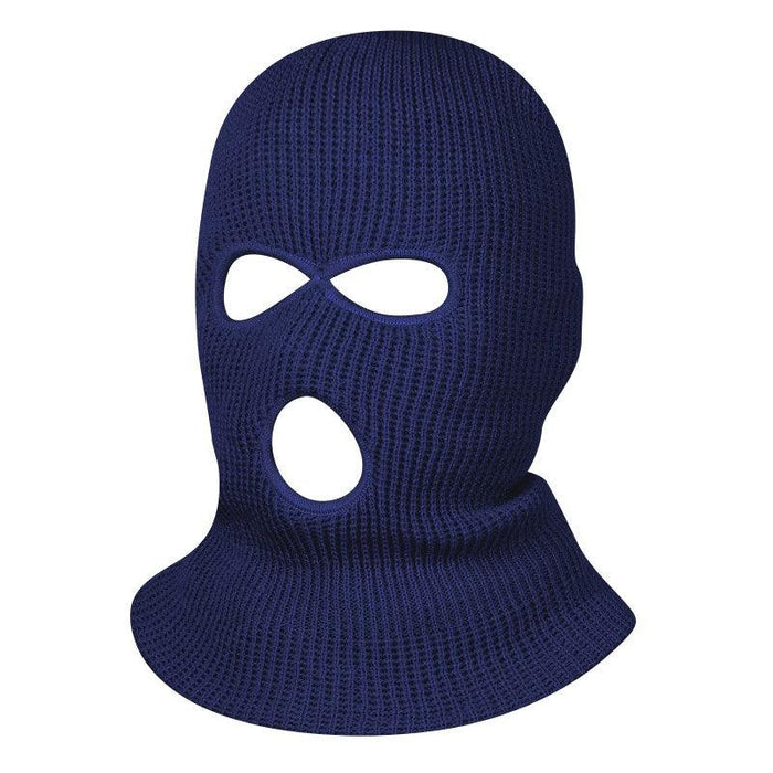 12 Pack 3 Hole Ski Mask