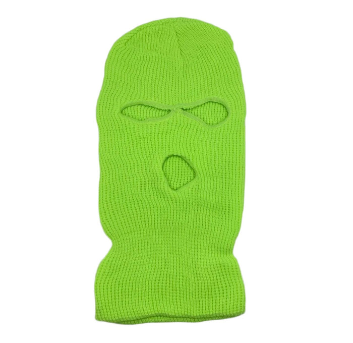 12 Pack 3 Hole Ski Mask