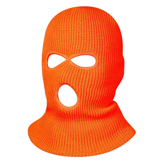 12 Pack 3 Hole Ski Mask