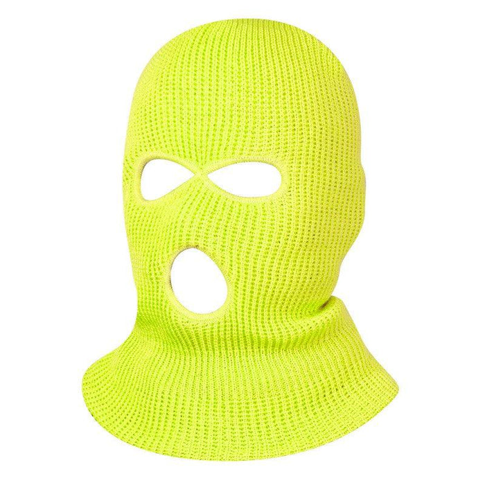 12 Pack 3 Hole Ski Mask