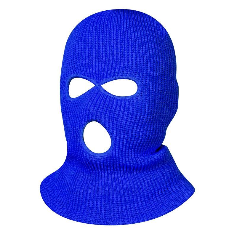12 Pack 3 Hole Ski Mask