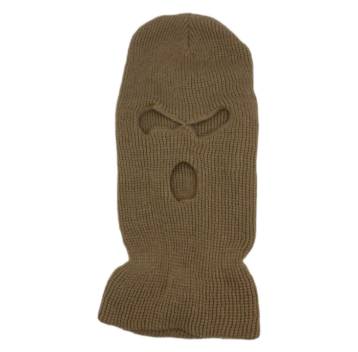 12 Pack 3 Hole Ski Mask
