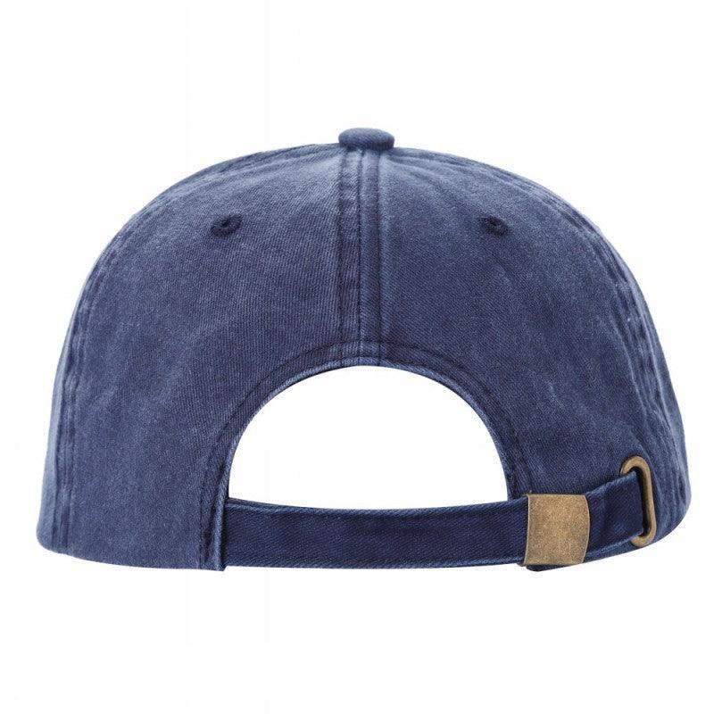 12 Pack Buckle Hat Cap Pigment Dyed
