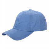 12 Pack Buckle Hat Cap Pigment Dyed