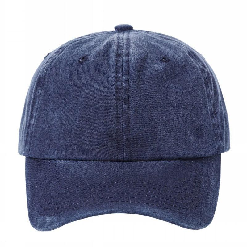 12 Pack Buckle Hat Cap Pigment Dyed