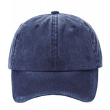 12 Pack Buckle Hat Cap Pigment Dyed