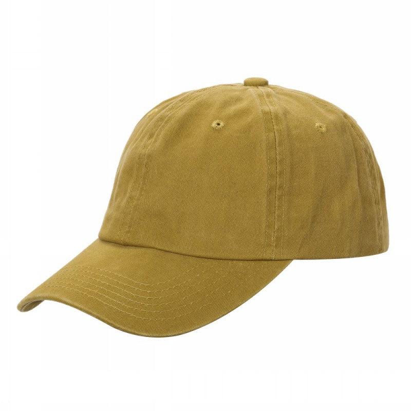 12 Pack Buckle Hat Cap Pigment Dyed