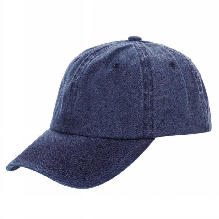 12 Pack Buckle Hat Cap Pigment Dyed