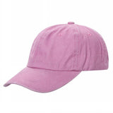 12 Pack Buckle Hat Cap Pigment Dyed