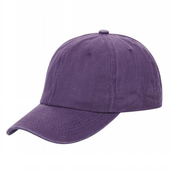 12 Pack Buckle Hat Cap Pigment Dyed