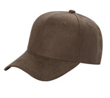 12 Pack Buckle Hat Cap Suede