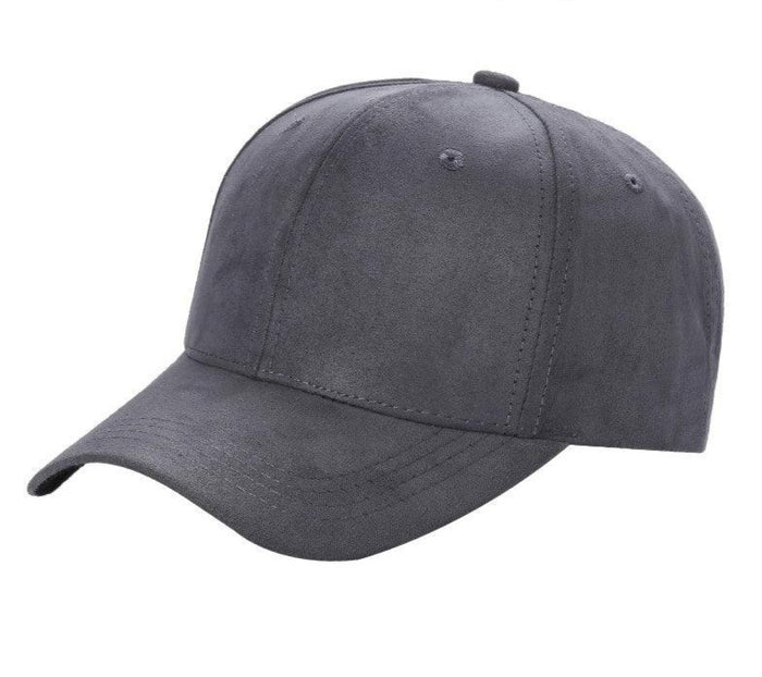 12 Pack Buckle Hat Cap Suede