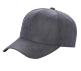 12 Pack Buckle Hat Cap Suede