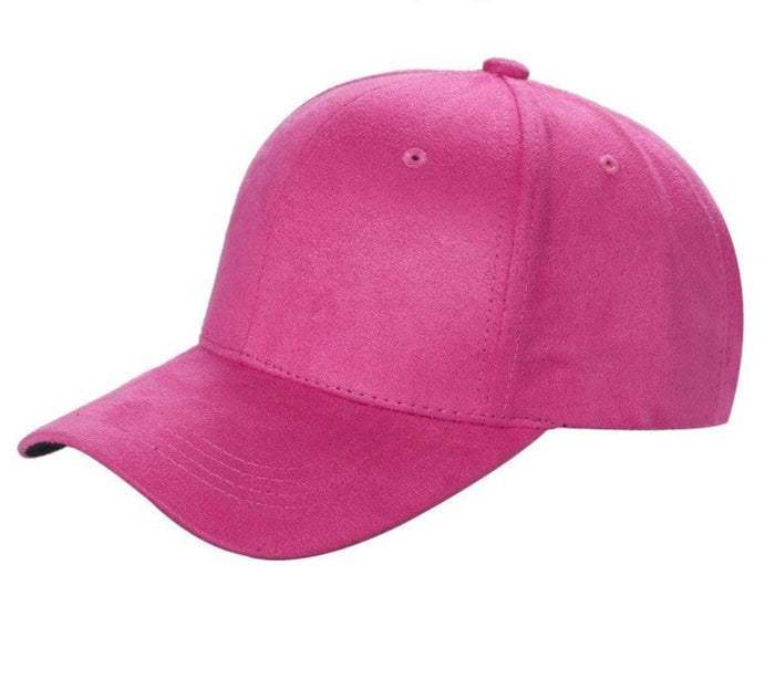 12 Pack Buckle Hat Cap Suede