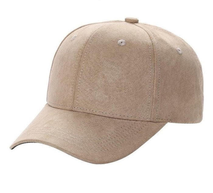 12 Pack Suede Buckle Hat Cap