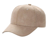12 Pack Buckle Hat Cap Suede
