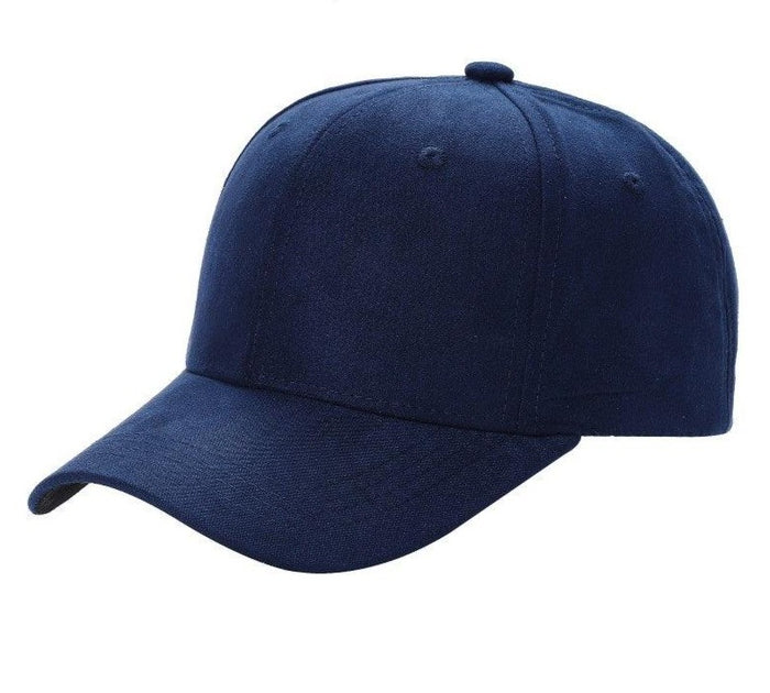 12 Pack Buckle Hat Cap Suede