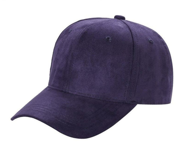 12 Pack Buckle Hat Cap Suede