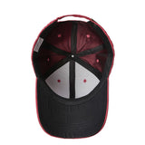 12 Pack Suede Buckle Hat Cap