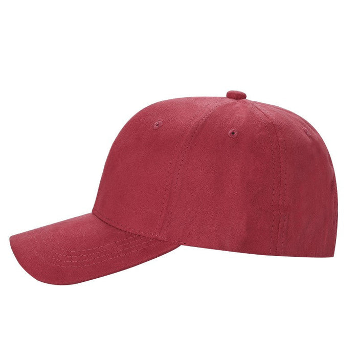 12 Pack Suede Buckle Hat Cap