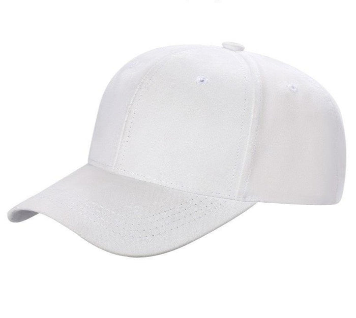 12 Pack Buckle Hat Cap Suede