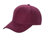 12 Pack Buckle Hat Cap Suede
