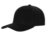 12 Pack Corduroy Buckle Hat Cap