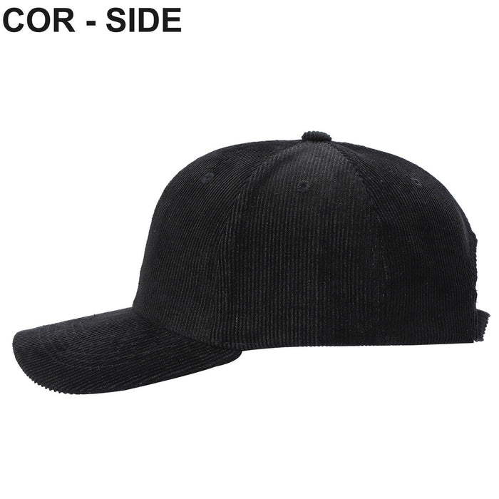 12 Pack Corduroy Buckle Hat Cap