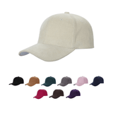 12 Pack Corduroy Buckle Hat Cap