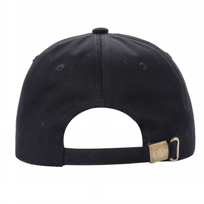 12 Pack Cotton Dad Hat Buckle Cap