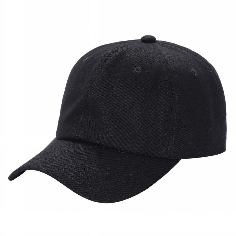 12 Pack Cotton Dad Hat Buckle Cap