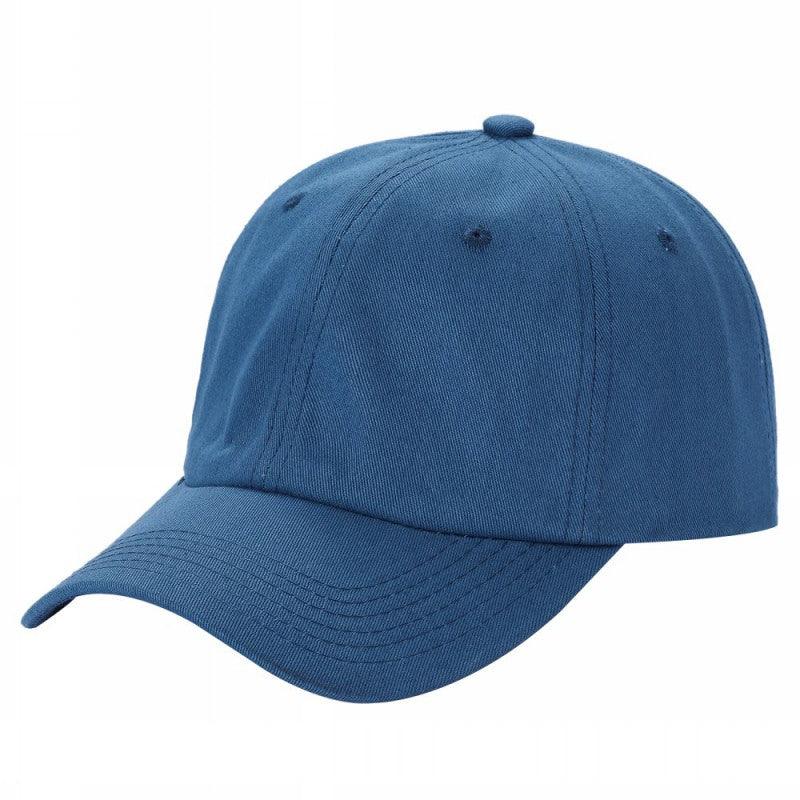12 Pack Cotton Dad Hat Buckle Cap