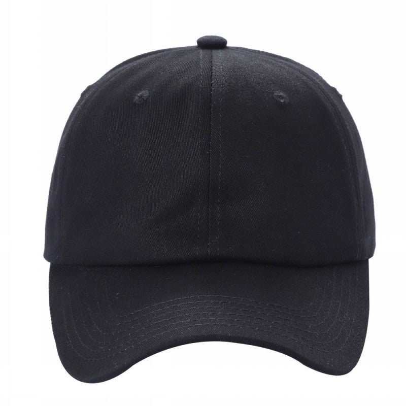 12 Pack Cotton Dad Hat Buckle Cap