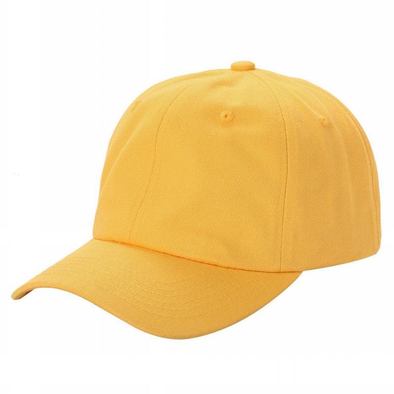 12 Pack Cotton Dad Hat Buckle Cap