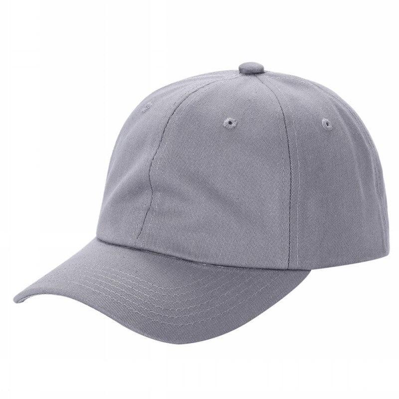 12 Pack Cotton Dad Hat Buckle Cap