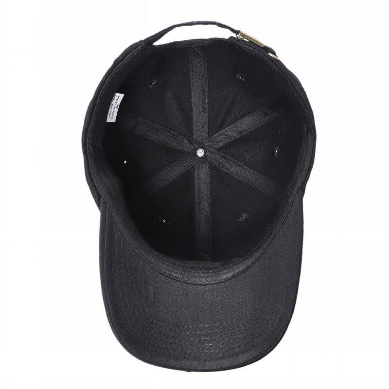 12 Pack Cotton Dad Hat Buckle Cap