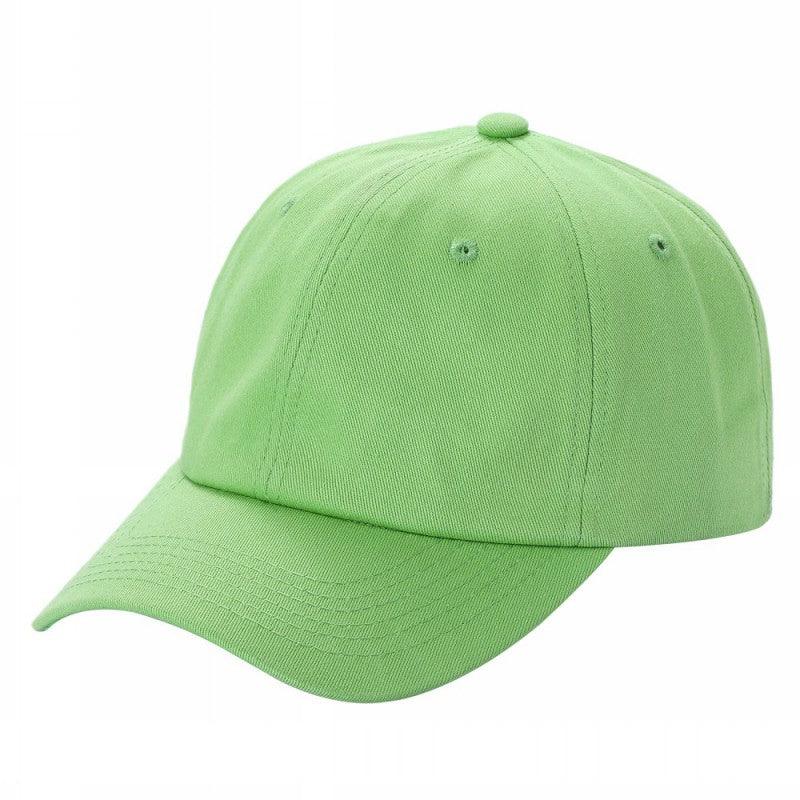Cotton Dad Hat Buckle Cap