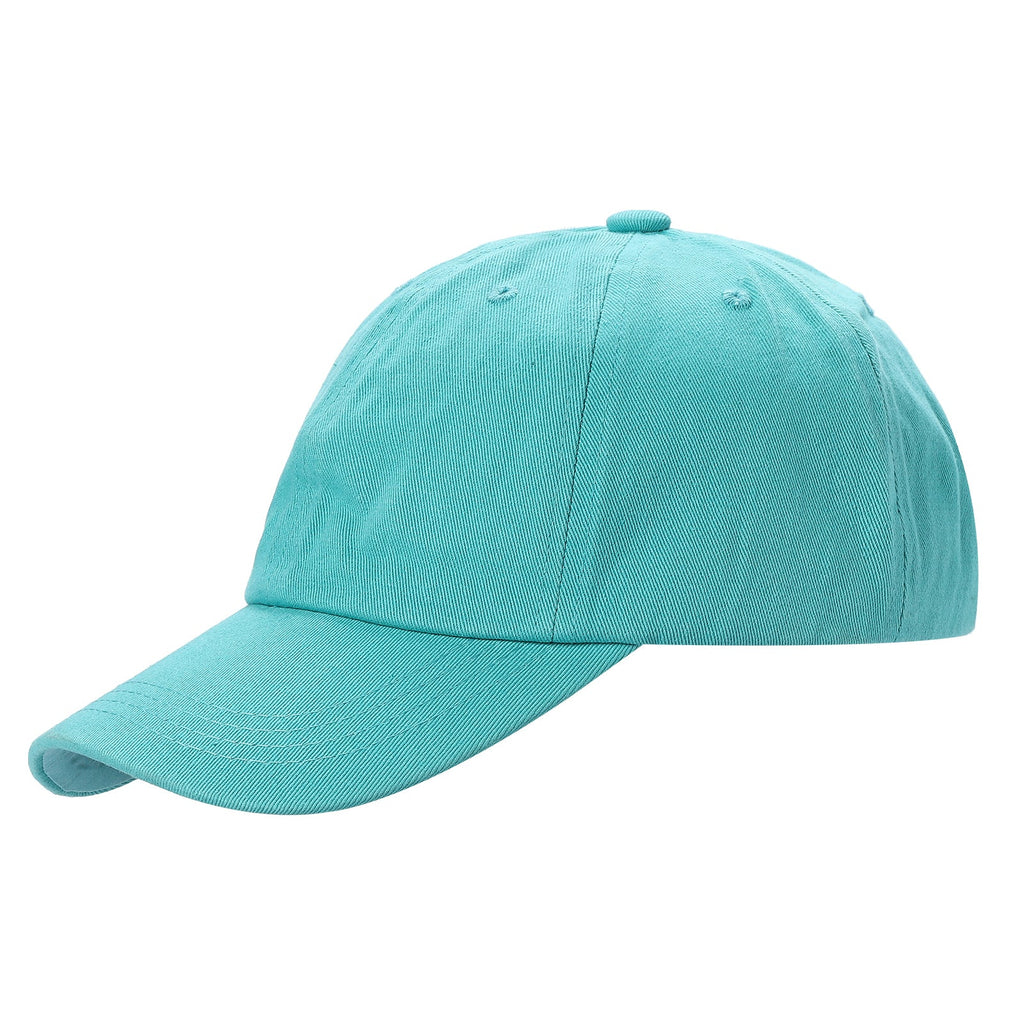 Cotton Dad Hat Buckle Cap